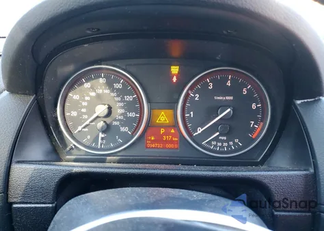 2014 BMW X1 xDrive28I from USA, damaged, VIN WBAVL1C56EVY17250